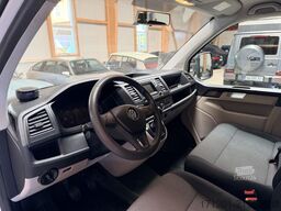 VW T6 Doka 2.0 TDI 4Motion Klima AHK 1. Hand