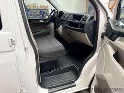 VW T6 Doka 2.0 TDI 4Motion Klima AHK 1. Hand