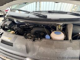 VW T6 Doka 2.0 TDI 4Motion Klima AHK 1. Hand