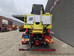 Volvo FMX 460 8x4 AMV 11 SWL 10.000R Tunnelplatform