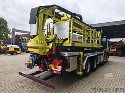 Volvo FMX 460 8x4 AMV 11 SWL 10.000R Tunnelplatform