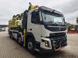 Volvo FMX 460 8x4 AMV 11 SWL 10.000R Tunnelplatform