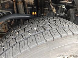 Volvo FMX 460 8x4 AMV 11 SWL 10.000R Tunnelplatform