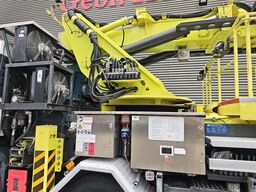 Volvo FMX 460 8x4 AMV 11 SWL 10.000R Tunnelplatform