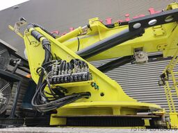 Volvo FMX 460 8x4 AMV 11 SWL 10.000R Tunnelplatform
