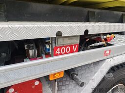 Volvo FMX 460 8x4 AMV 11 SWL 10.000R Tunnelplatform