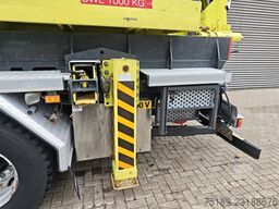 Volvo FMX 460 8x4 AMV 11 SWL 10.000R Tunnelplatform