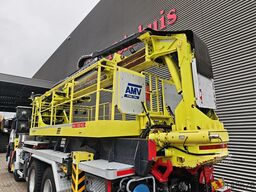 Volvo FMX 460 8x4 AMV 11 SWL 10.000R Tunnelplatform