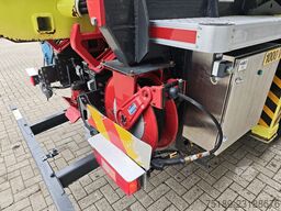 Volvo FMX 460 8x4 AMV 11 SWL 10.000R Tunnelplatform