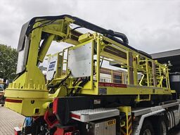 Volvo FMX 460 8x4 AMV 11 SWL 10.000R Tunnelplatform