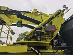 Volvo FMX 460 8x4 AMV 11 SWL 10.000R Tunnelplatform