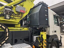 Volvo FMX 460 8x4 AMV 11 SWL 10.000R Tunnelplatform
