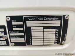 Volvo FMX 460 8x4 AMV 11 SWL 10.000R Tunnelplatform