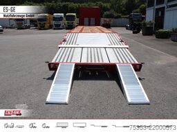 ES-GE 3-Achs Megatrailer, hydr. Heckabsenkung, 1xgel.