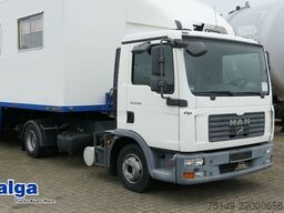 MAN 8.180 TGL BL 4x2, ABS, Klima, 44tkm., Luftfed.