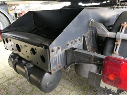 MAN 8.180 TGL BL 4x2, ABS, Klima, 44tkm., Luftfed.