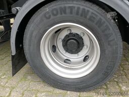 MAN 8.180 TGL BL 4x2, ABS, Klima, 44tkm., Luftfed.