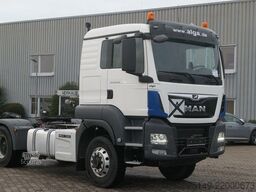 MAN 18.510 TGS 4x4, HydroDrive, Klima, Hydr., Navi
