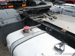 MAN 18.510 TGS 4x4, HydroDrive, Klima, Hydr., Navi