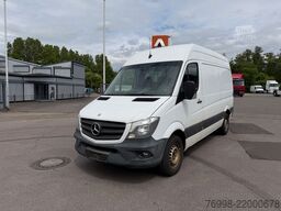 MERCEDES-BENZ Sprinter II Kasten 210/211/213/214/216 CDI