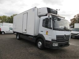 MERCEDES-BENZ Atego 1218*2xCarrier Kühlkoffer 6.18m*LBW*