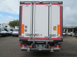 MERCEDES-BENZ Atego 1218*2xCarrier Kühlkoffer 6.18m*LBW*