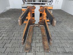 Durwen PWK30-ST mit Stützarm 360° endlos
