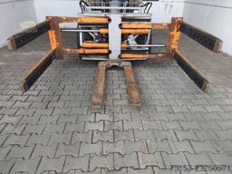 Durwen PWK30-ST mit Stützarm 360° endlos