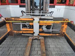 Durwen PWK30-ST mit Stützarm 360° endlos