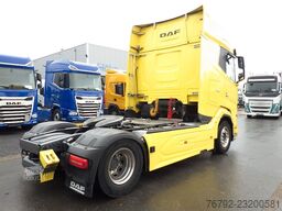 DAF XG+ 480 Skylight/Intarder/2xTank/Hydr./Standklim