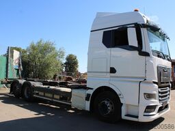 MAN TGX 26.470 6x2 LL LENKACHSE Nr.: 111