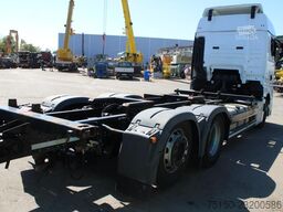 MAN TGX 26.470 6x2 LL LENKACHSE Nr.: 111