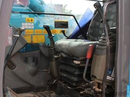 HITACHI ZX135US Compact GUMMIKETTEN Nr.: 310