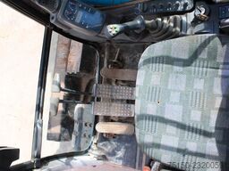 HITACHI ZX135US Compact GUMMIKETTEN Nr.: 310