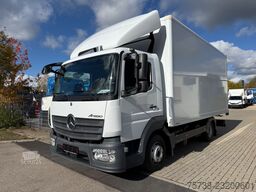 MERCEDES-BENZ Atego 818 L Koffer/Klima/Motorbremse/EURO6 E