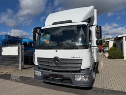 MERCEDES-BENZ Atego 818 L Koffer/Klima/Motorbremse/EURO6 E