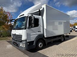 MERCEDES-BENZ Atego 818 L Koffer/Klima/Motorbremse/EURO6 E