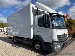 MERCEDES-BENZ Atego 818 L Koffer/Klima/Motorbremse/EURO6 E