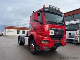 MAN TGS 22.510 * ALLRAD * ALCOA * KIPPHYDR * MANUEL
