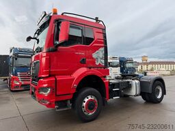 MAN TGS 22.510 * ALLRAD * ALCOA * KIPPHYDR * MANUEL