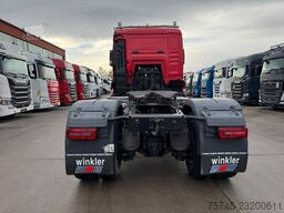 MAN TGS 22.510 * ALLRAD * ALCOA * KIPPHYDR * MANUEL
