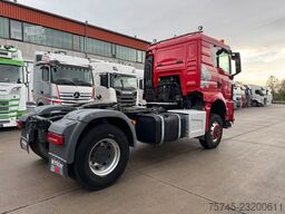 MAN TGS 22.510 * ALLRAD * ALCOA * KIPPHYDR * MANUEL