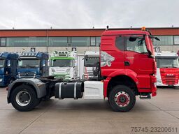 MAN TGS 22.510 * ALLRAD * ALCOA * KIPPHYDR * MANUEL
