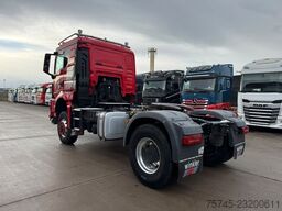 MAN TGS 22.510 * ALLRAD * ALCOA * KIPPHYDR * MANUEL