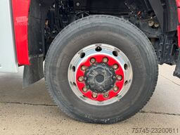 MAN TGS 22.510 * ALLRAD * ALCOA * KIPPHYDR * MANUEL