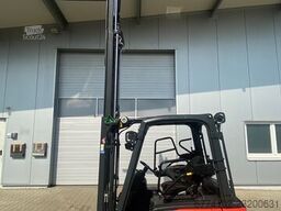 Linde E20PL-02 + Ladegerät 3516 --EK