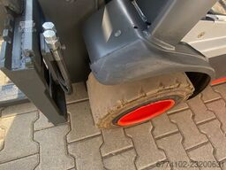 Linde E20PL-02 + Ladegerät 3516 --EK