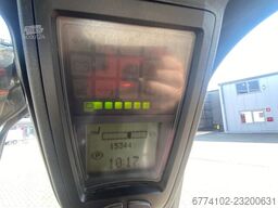 Linde E20PL-02 + Ladegerät 3516 --EK