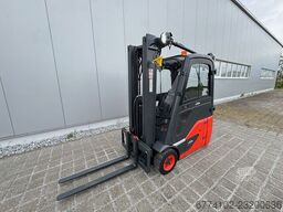 Linde E15-386-02 + Ladegerät 3681 --EK--V0262