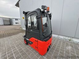 Linde E15-386-02 + Ladegerät 3681 --EK--V0262